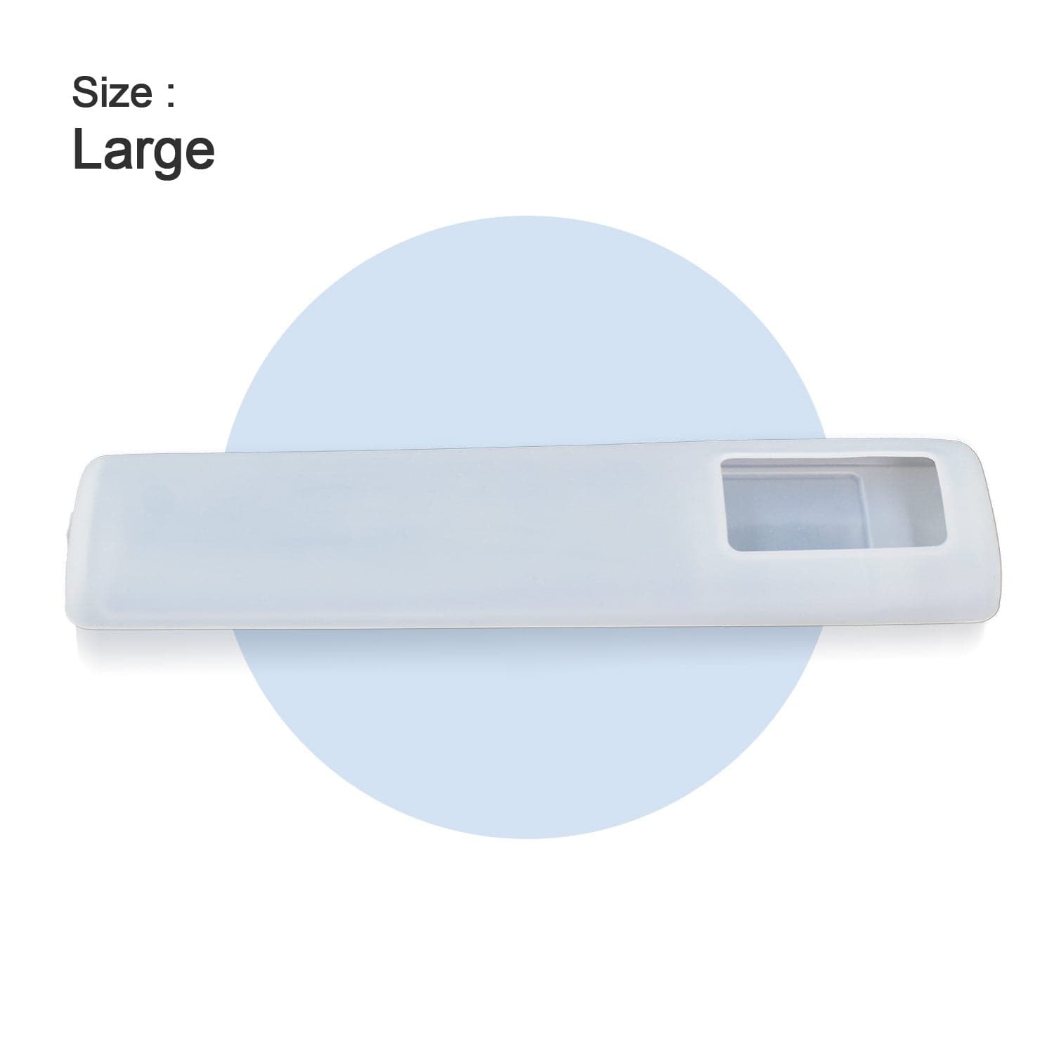 Silicone Protective Cover for Remote (Large) thumbnail 6