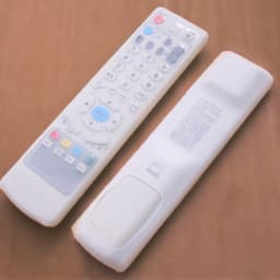 Protective Cover for DISH TV SET TOP Box Remote Control Pouch Cover Holder (Medium)