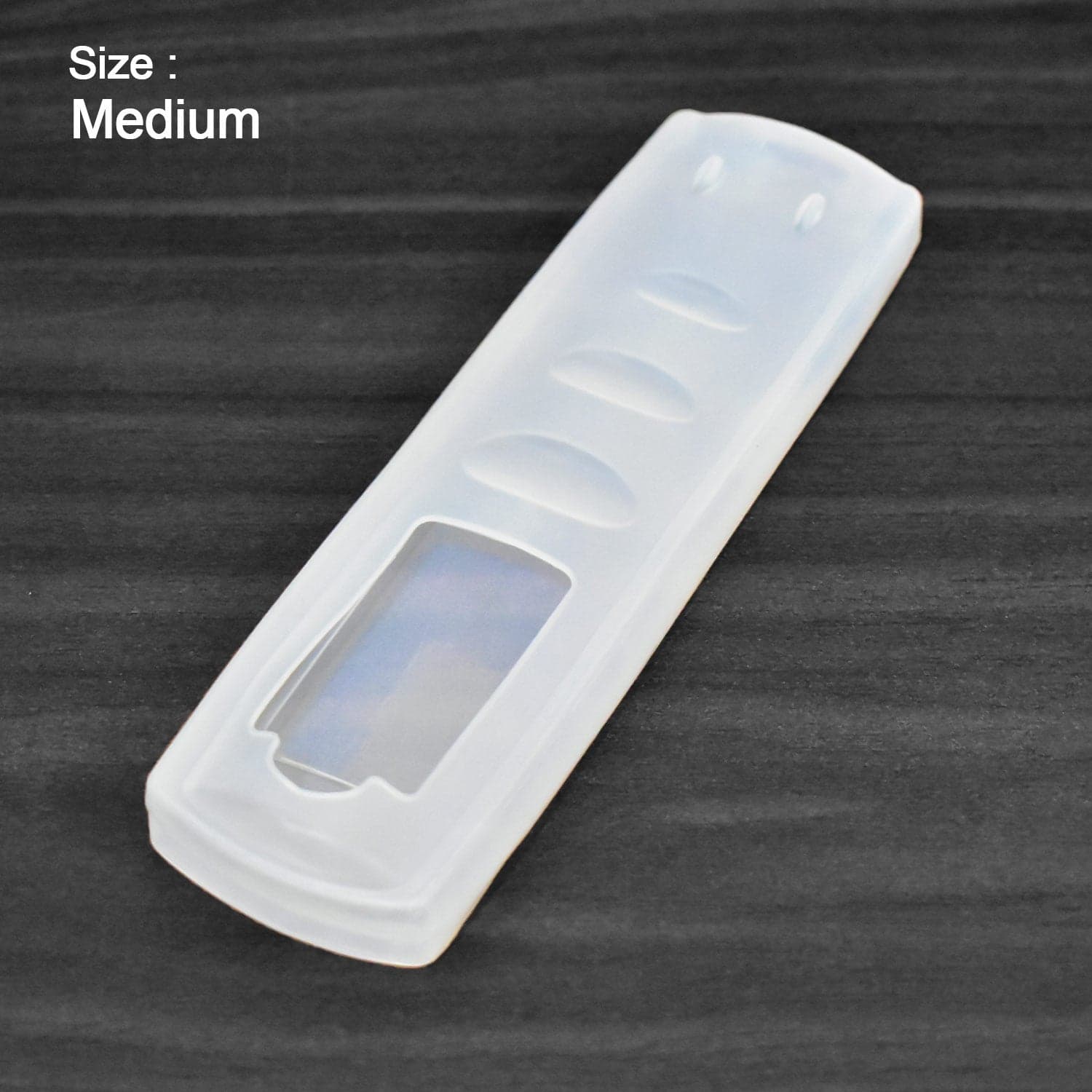 Protective Cover for DISH TV SET TOP Box Remote Control Pouch Cover Holder (Medium) thumbnail 4