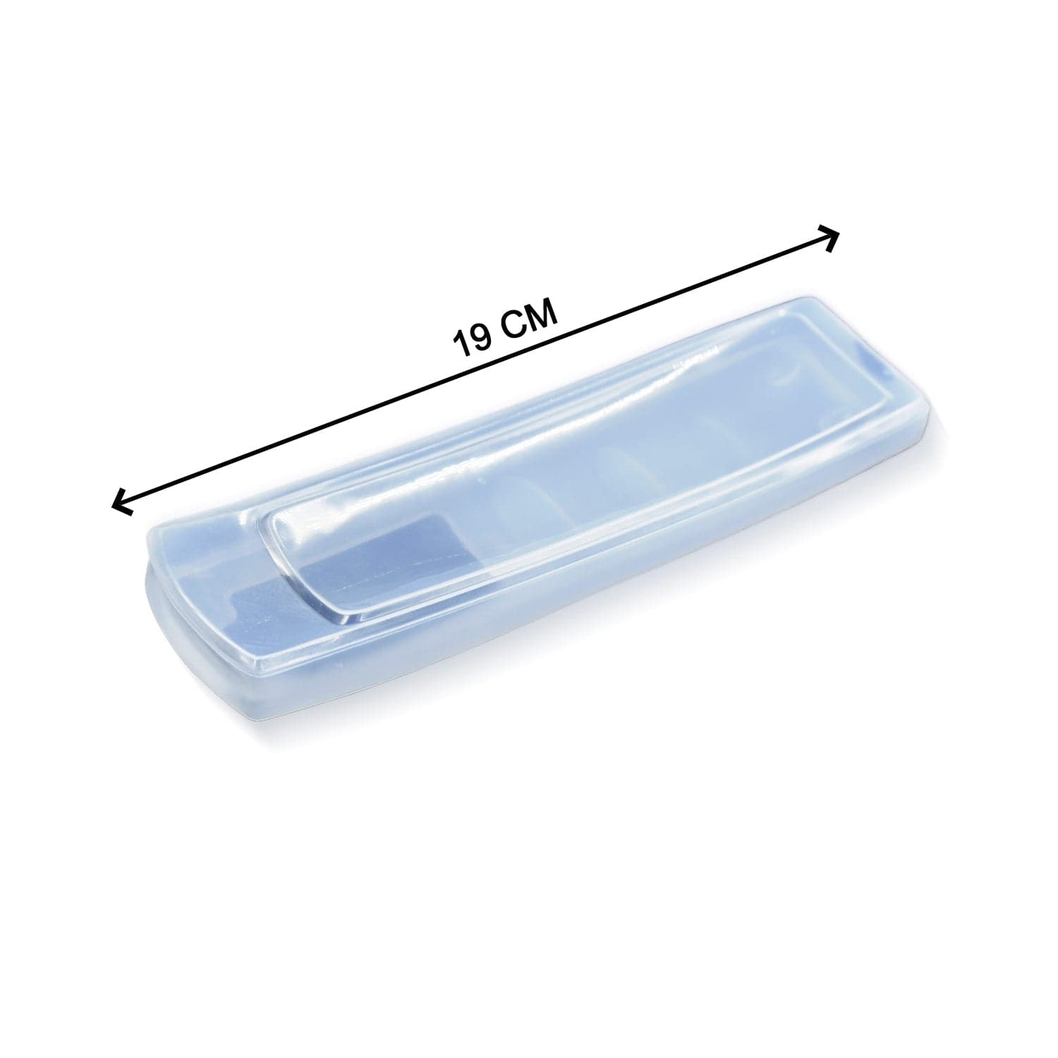 Protective Cover for DISH TV SET TOP Box Remote Control Pouch Cover Holder (Medium) thumbnail 6