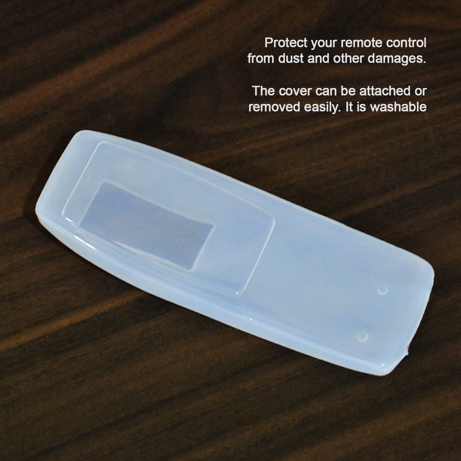 Protective Cover for DISH TV SET TOP Box Remote Control Pouch Cover Holder (Small) thumbnail 3