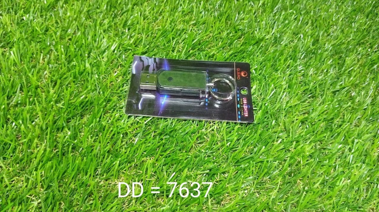 USB Mini Portable Lighters With Thin Metal Creative thumbnail 8