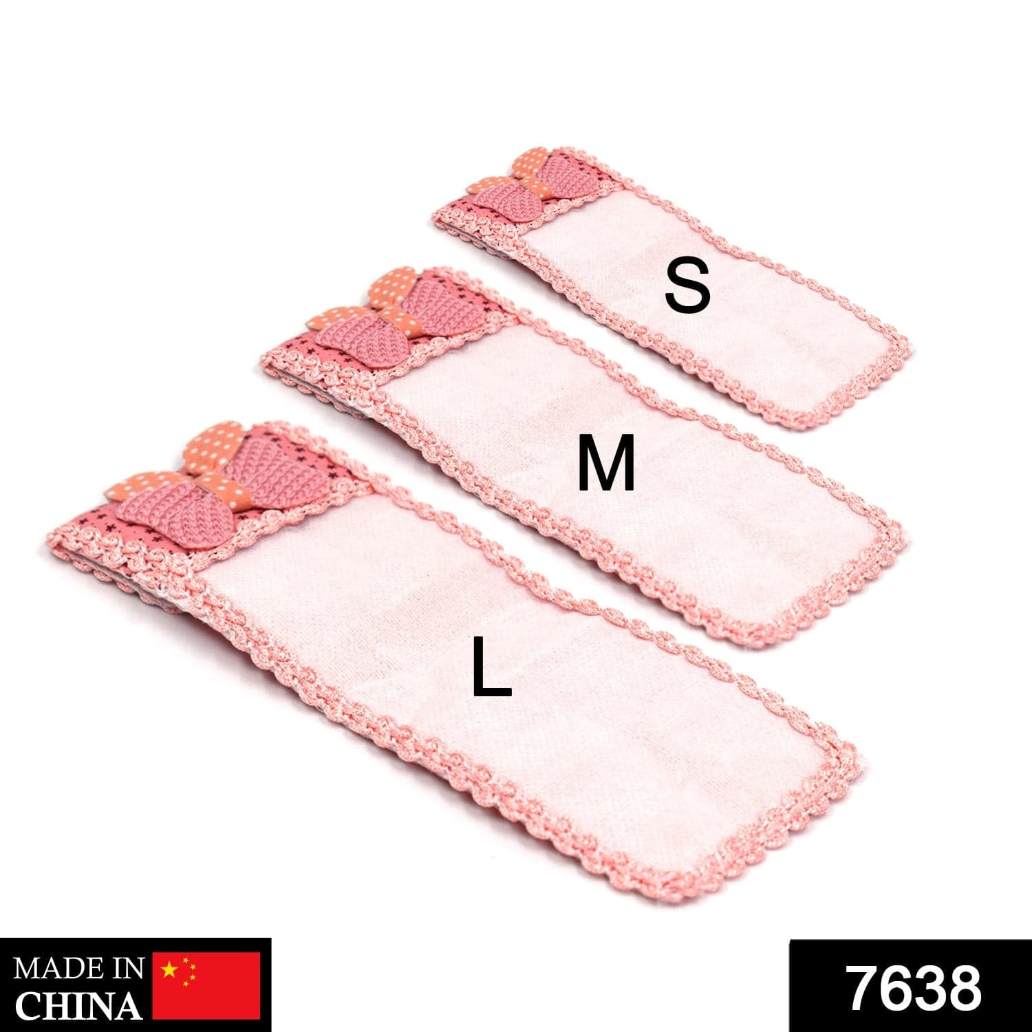 3Pc Remote Cover For Tv, Air Conditioner, D2H, Dth Remote Control Dust Cover (Mix Design / 3 Pc) thumbnail 2