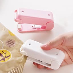 Mini Plastic Bag Sealer Of Portable Heat Sealing Machine