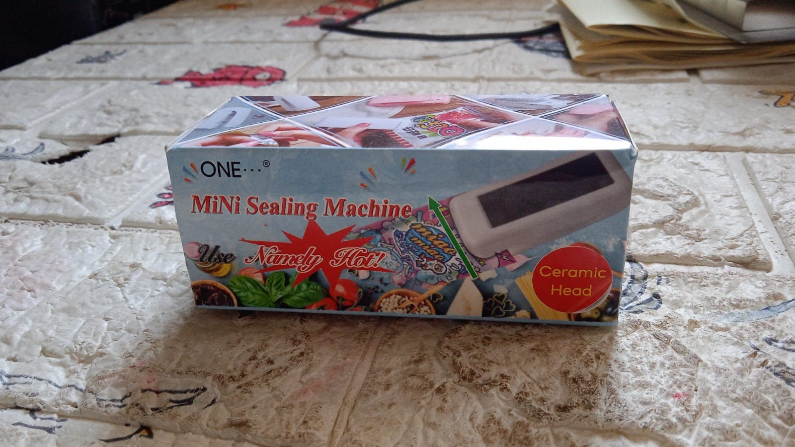 Mini Plastic Bag Sealer Of Portable Heat Sealing Machine thumbnail 10