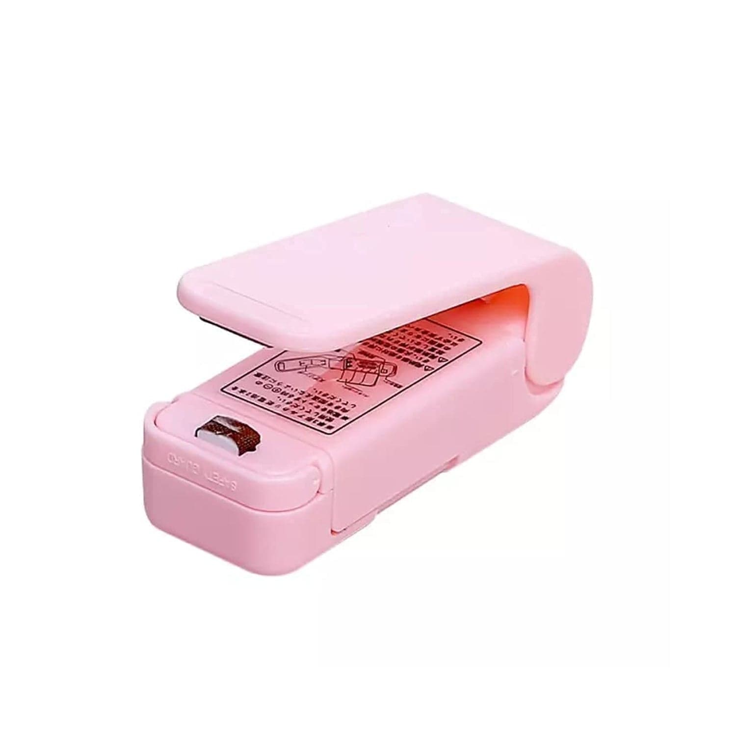 Mini Plastic Bag Sealer Of Portable Heat Sealing Machine thumbnail 4
