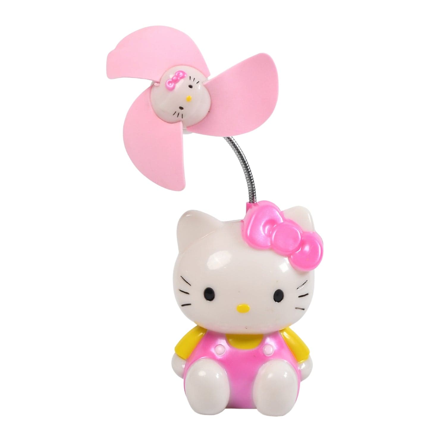 Kitty USB Powered Portable USB Mini Cooling Fan Cooler Portable (Battery Not Include) thumbnail 3