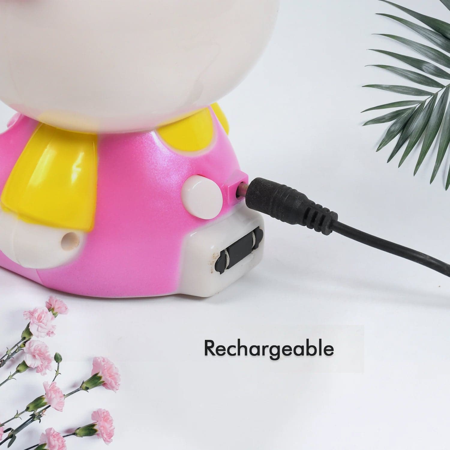 Kitty USB Powered Portable USB Mini Cooling Fan Cooler Portable (Battery Not Include) thumbnail 5