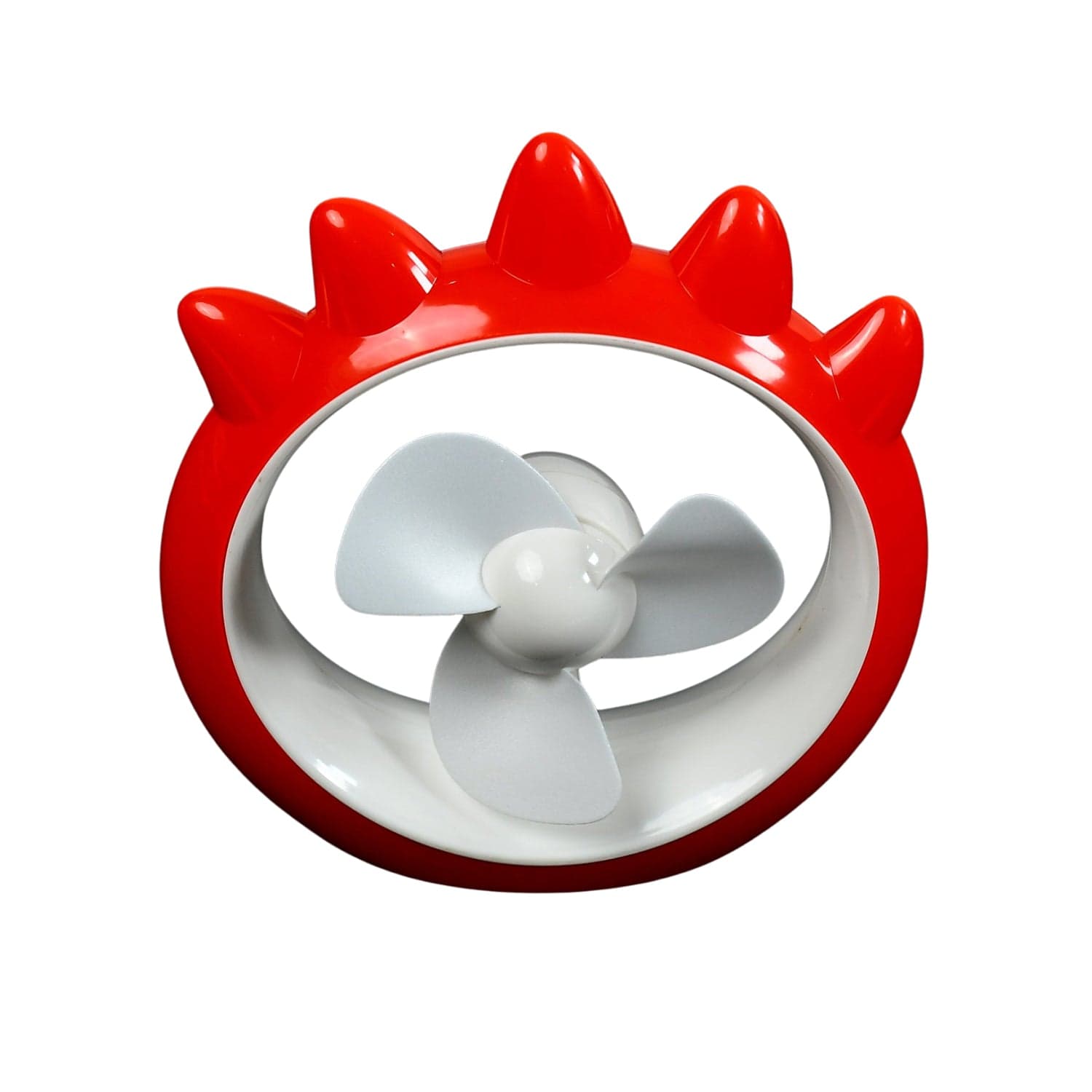 Mini Desktop Fan Of Rechargeable Usb Cooling Fan For Home thumbnail 4