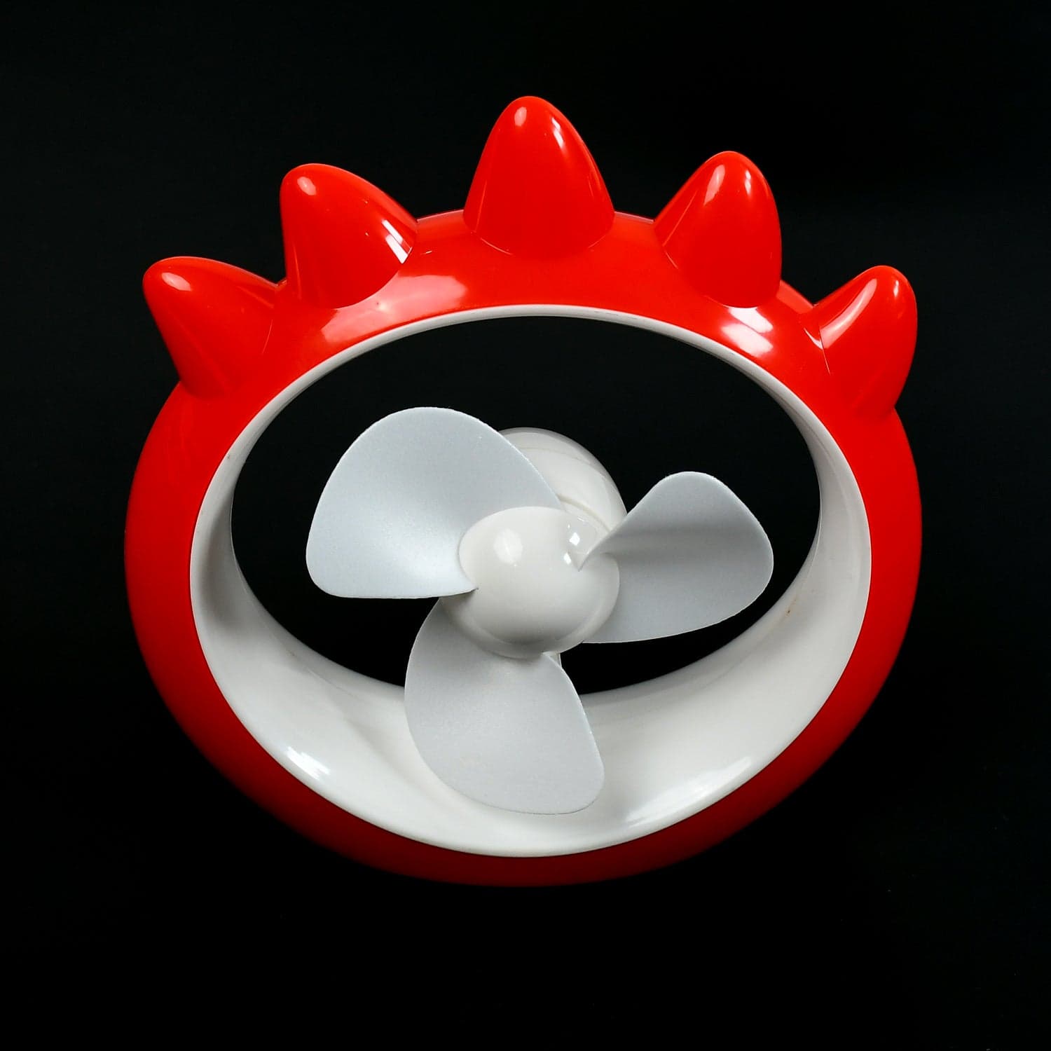 Mini Desktop Fan Of Rechargeable Usb Cooling Fan For Home thumbnail 6