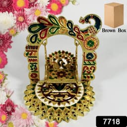 Bal Gopal Jhula Sihasan