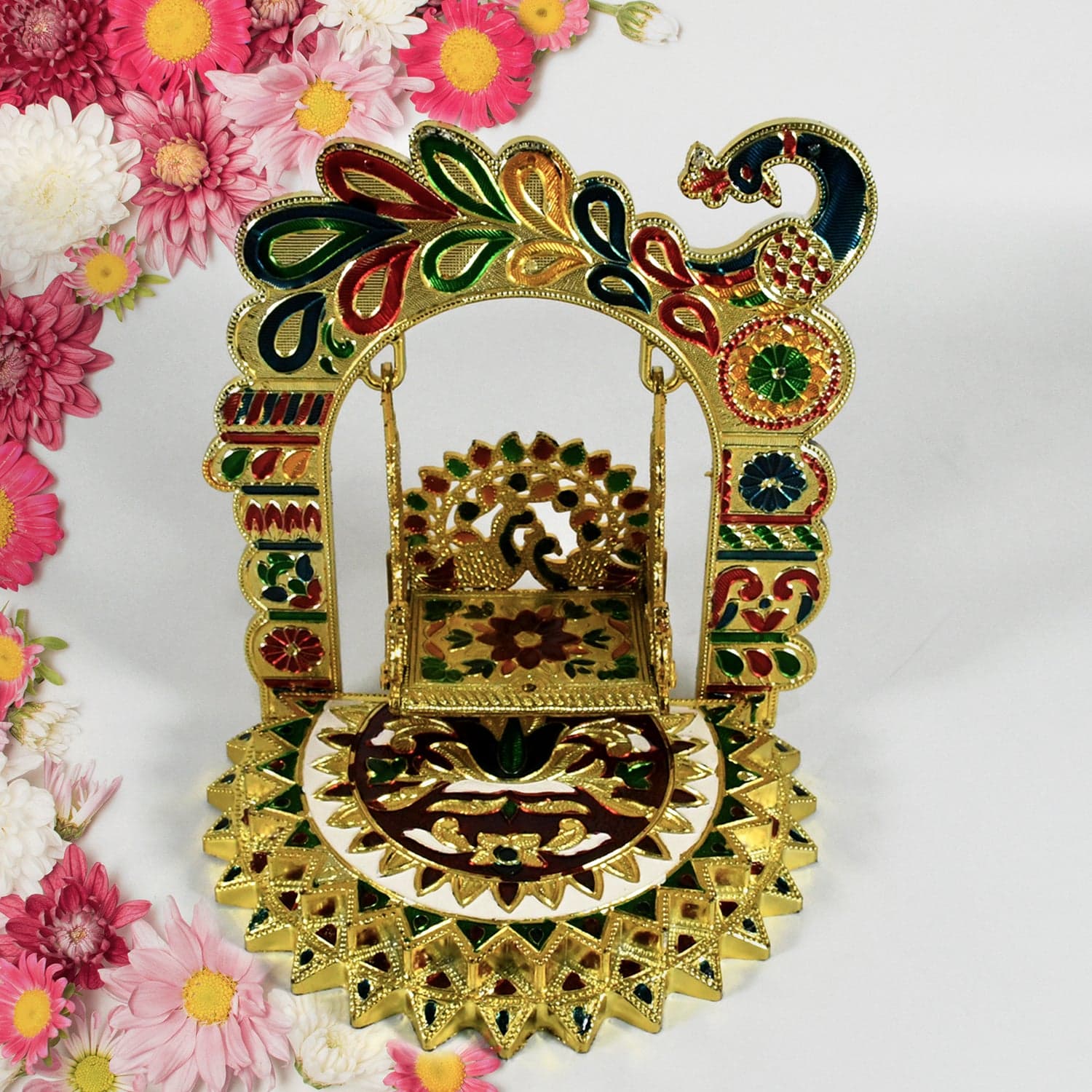 Bal Gopal Jhula Sihasan thumbnail 2