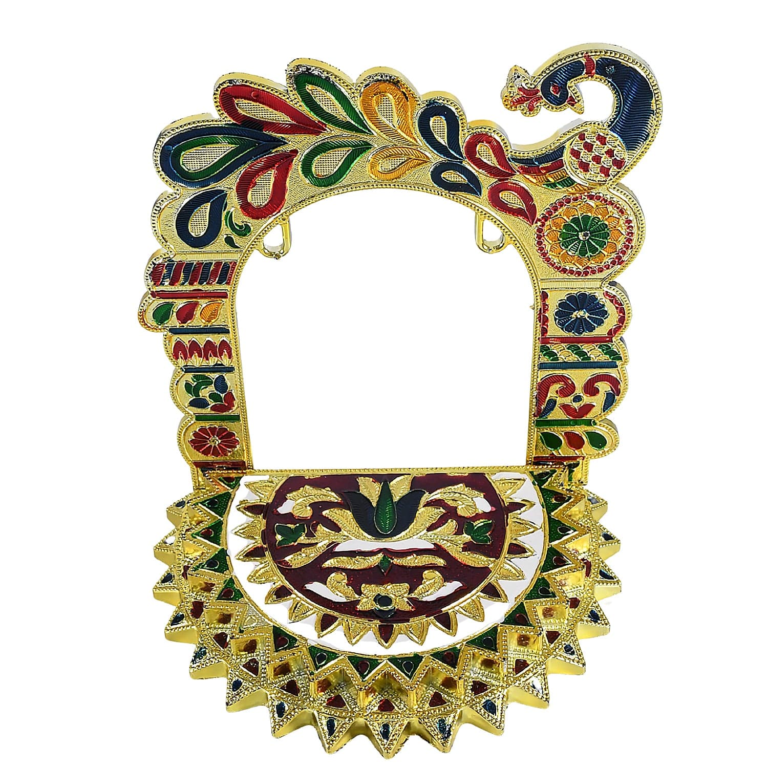 Bal Gopal Jhula Sihasan thumbnail 3