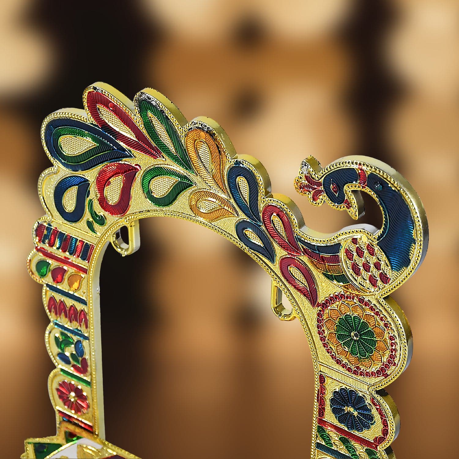 Bal Gopal Jhula Sihasan thumbnail 4