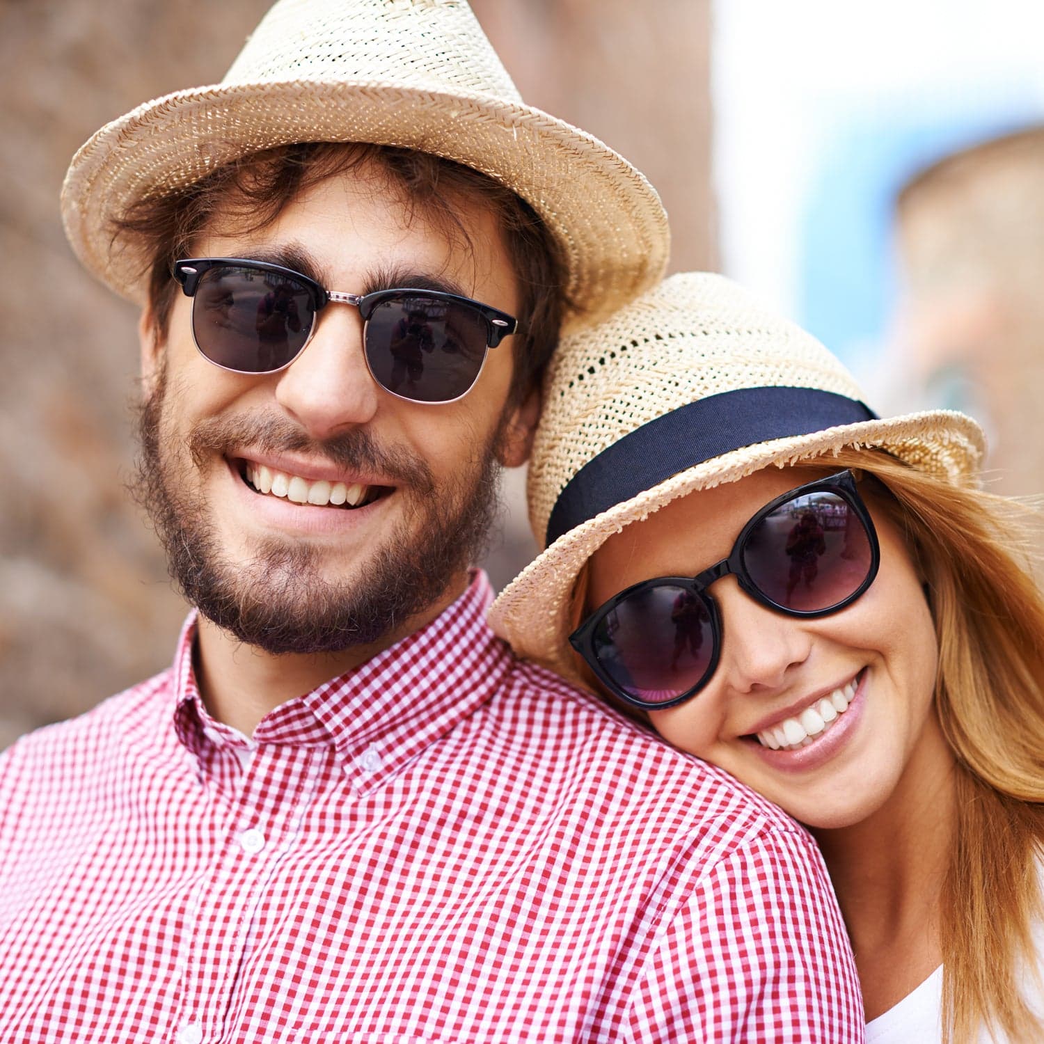 Protect Sunglasses | Clear Vision Glasses for Driving Car & Bike Riding Yellow/Black Glasses for Men and Women thumbnail 6