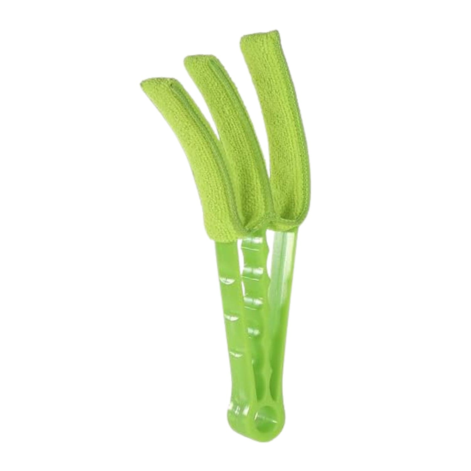 Window Blind Cleaner Brush with Microfiber Sleeves of Dusting Tool for Shutters & AC (1 Pc) thumbnail 3