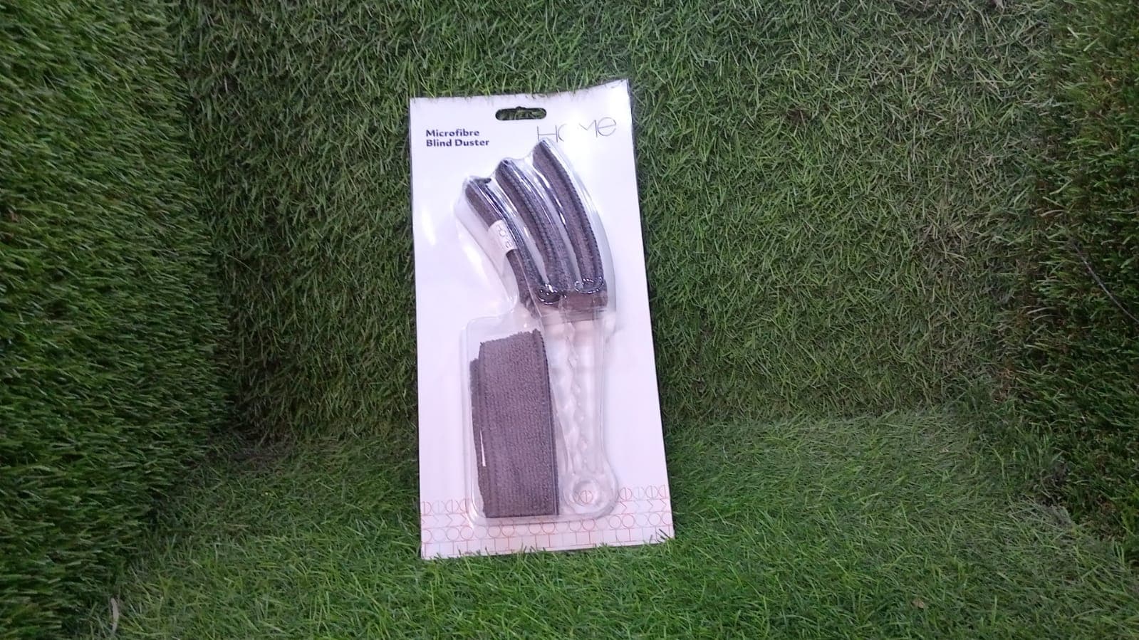 Window Blind Cleaner Brush with Microfiber Sleeves of Dusting Tool for Shutters & AC (1 Pc) thumbnail 8