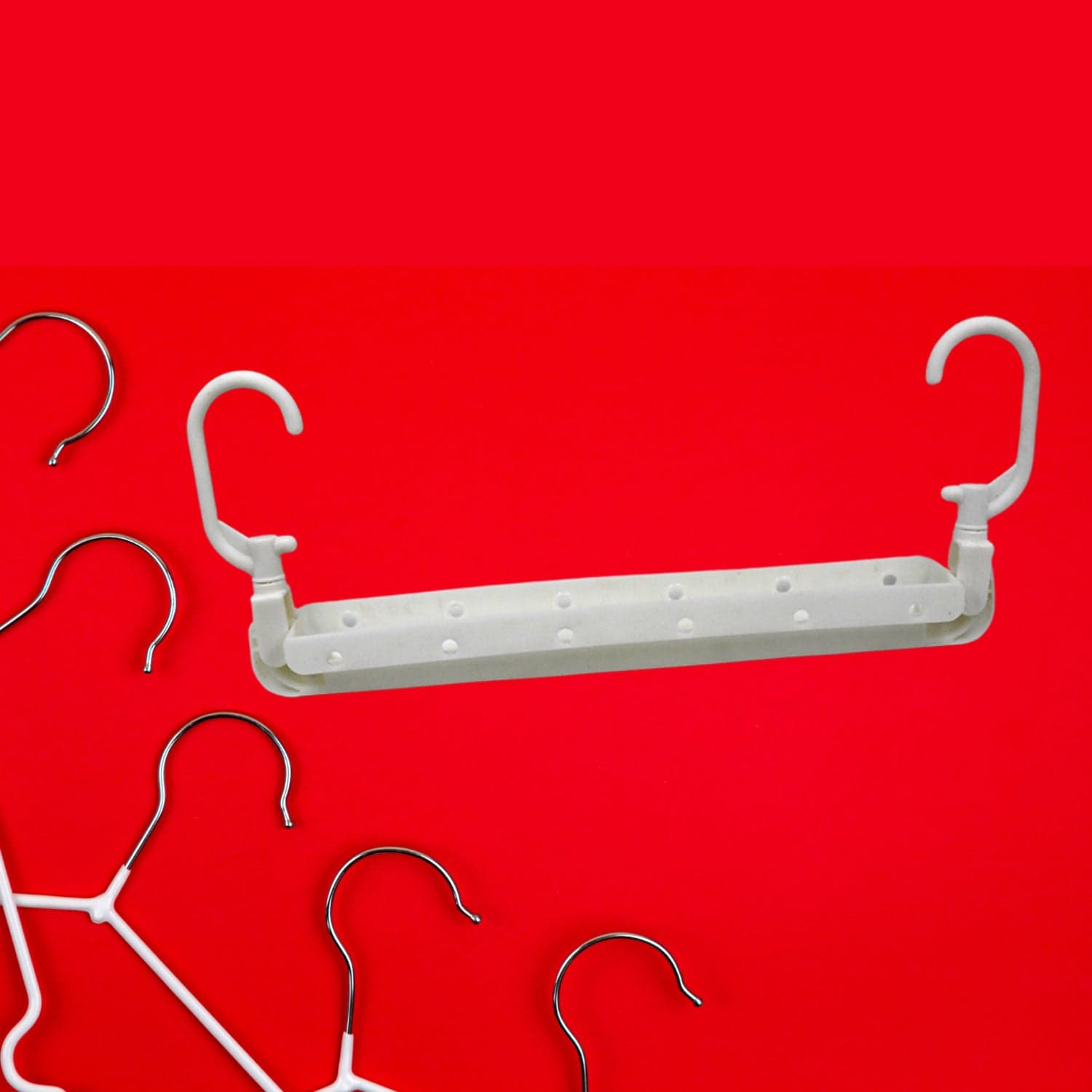 Cloth Hanger 6 In 1 Multi-Layer Hanging thumbnail 3