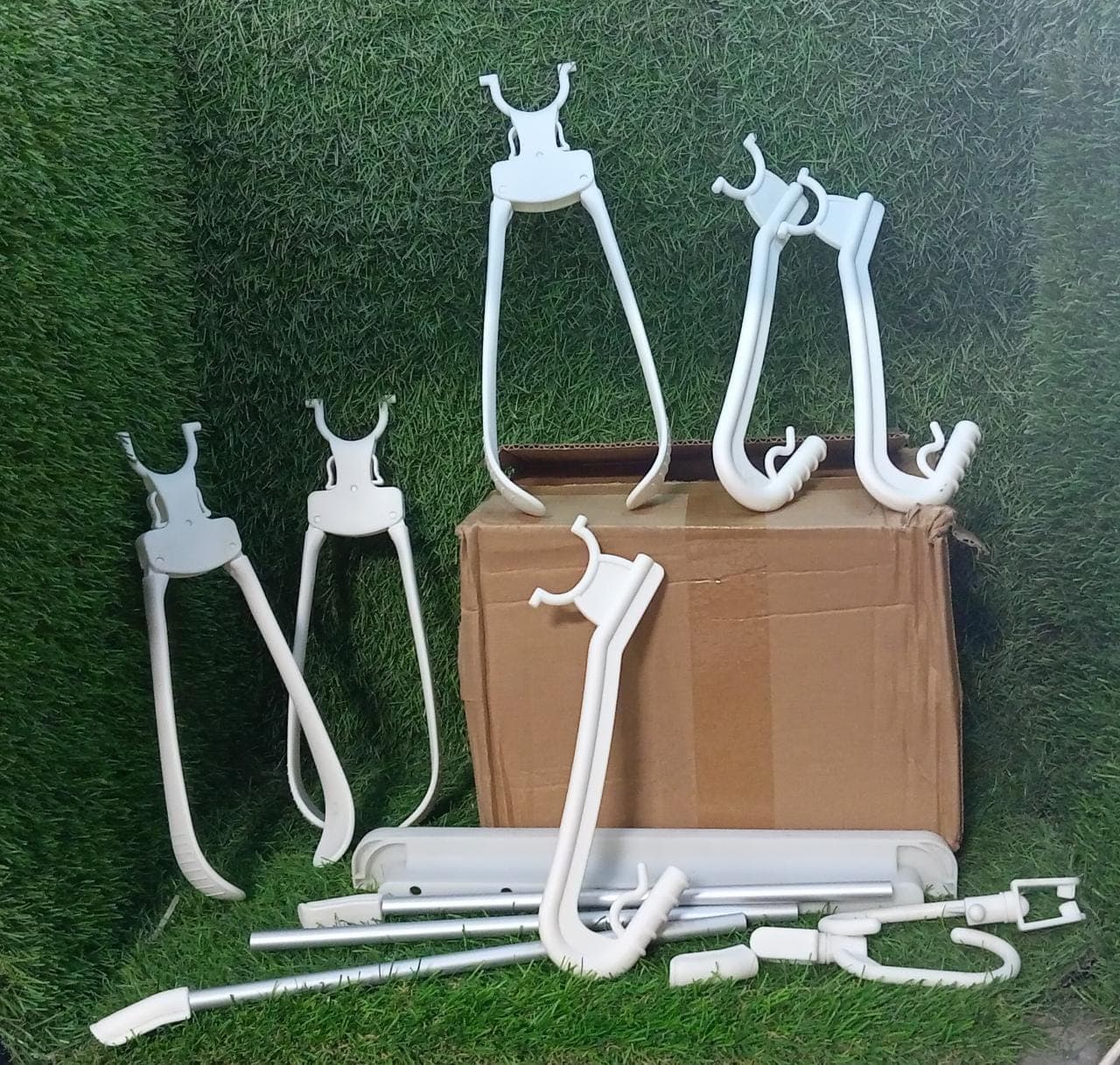 Cloth Hanger 6 In 1 Multi-Layer Hanging thumbnail 6