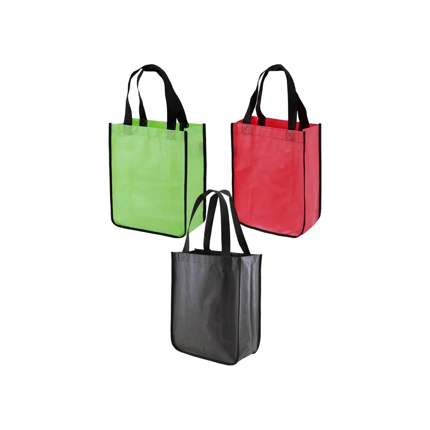 Reusable Small Size Grocery Bag Shopping Bag With Handle thumbnail 4