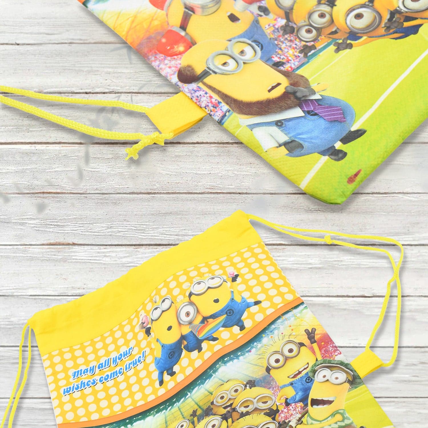 Small Dori Bag of Cute Drawstring Backpack for Kids, Party Gift thumbnail 6