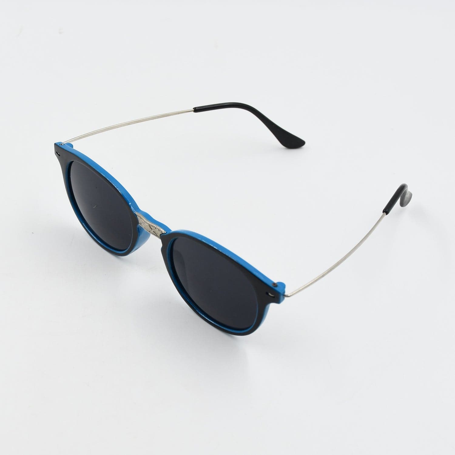 UV Protected Round Sunglasses, classic Sunglasses for Men & Women, Lightweight thumbnail 7
