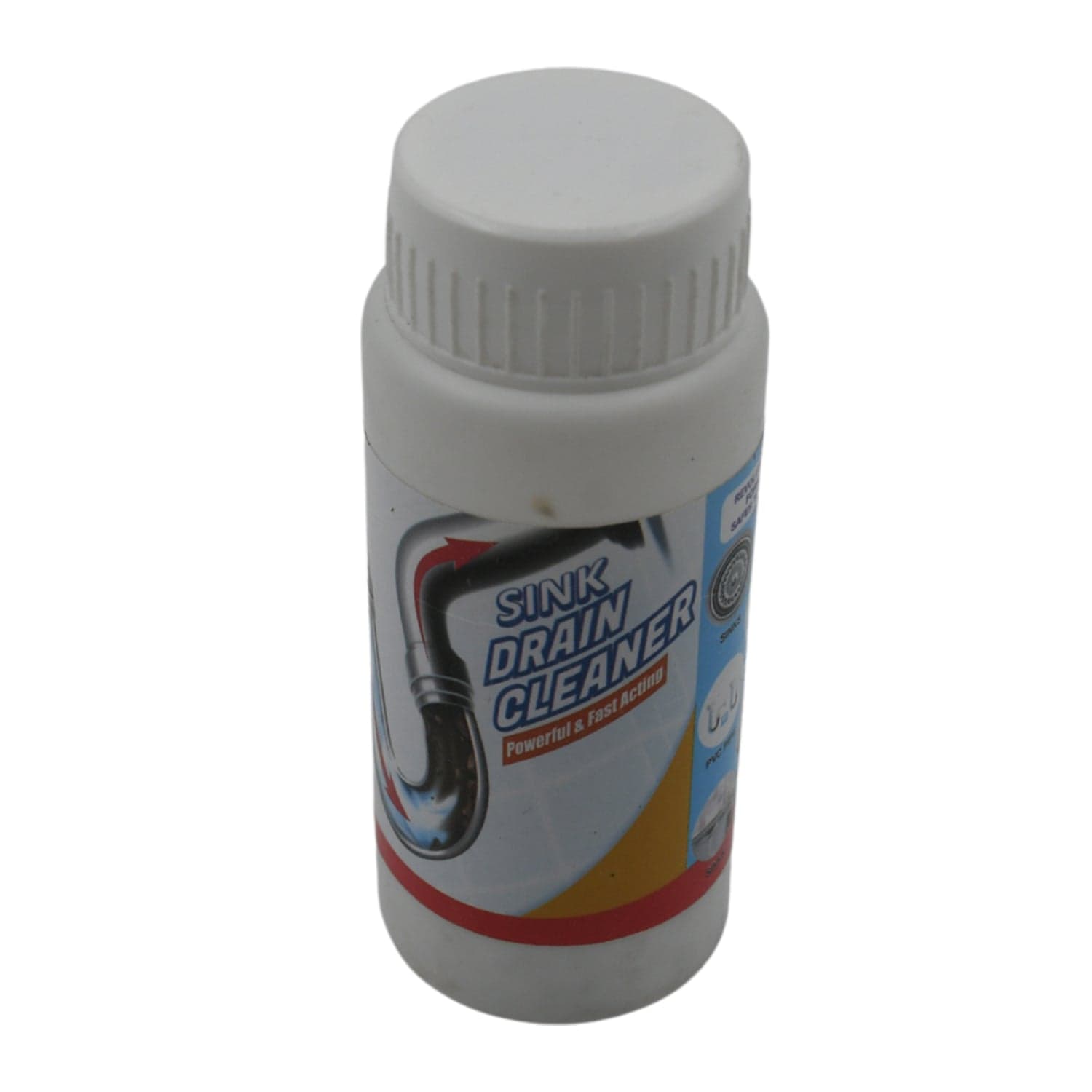 Powerful Portable Sink & Drain Cleaner of Super Clog Remover Powder Agent thumbnail 3