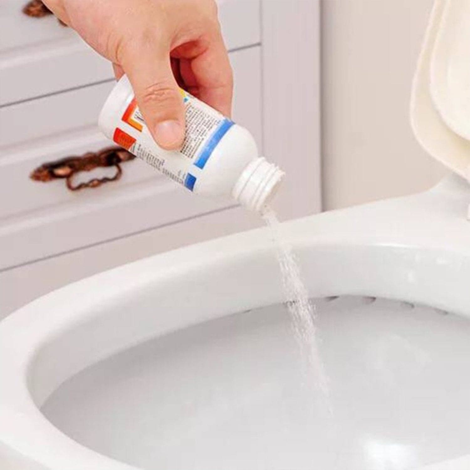 Powerful Portable Sink & Drain Cleaner of Super Clog Remover Powder Agent thumbnail 6