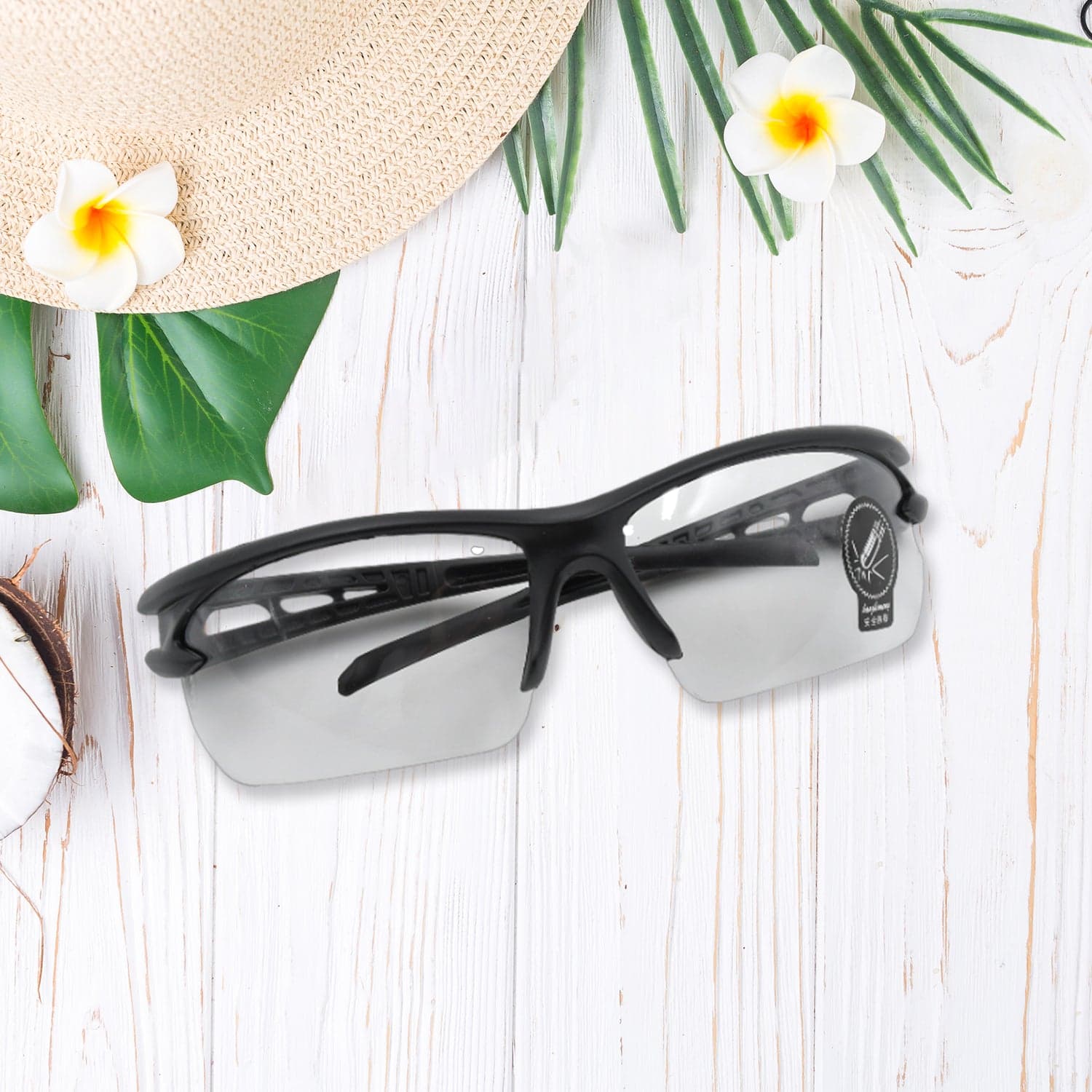 UV Protected Cycling Eyewear Outdoor Sports Men Women Sunglasses Road Cycling Glasses Bike Goggles Outdoor Sports UV400 Sunglasses (1 Pc) thumbnail 1