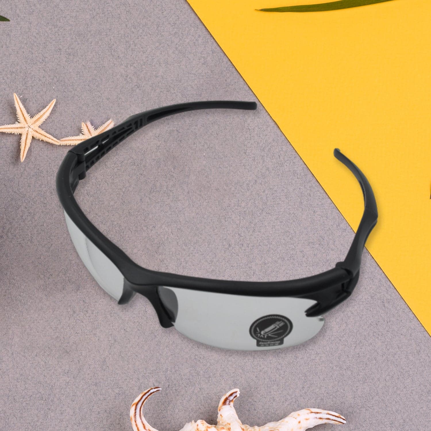 UV Protected Cycling Eyewear Outdoor Sports Men Women Sunglasses Road Cycling Glasses Bike Goggles Outdoor Sports UV400 Sunglasses (1 Pc) thumbnail 3