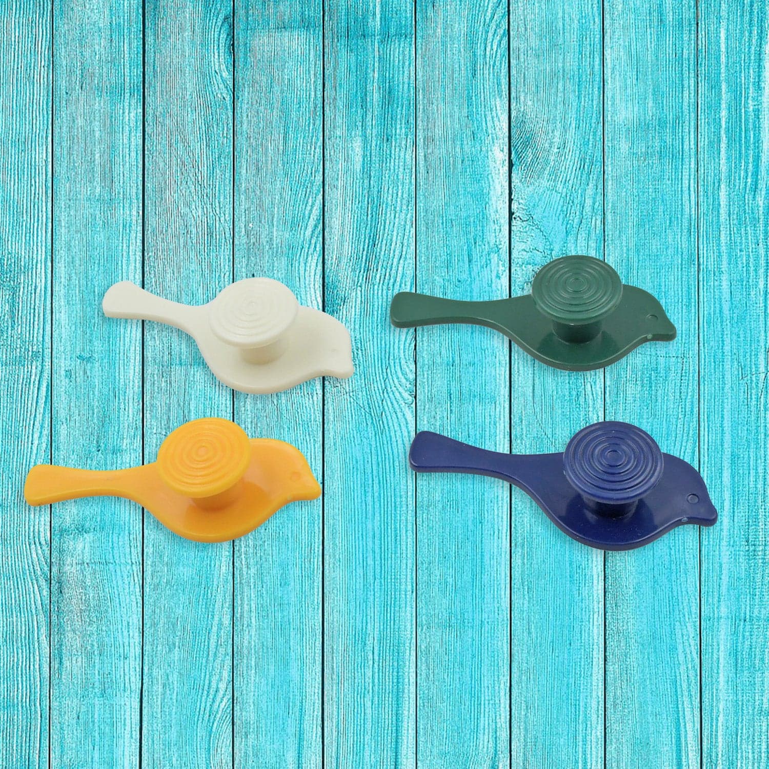 Bird Hook Self Adhesive Hooks (4 Pc Set) thumbnail 8