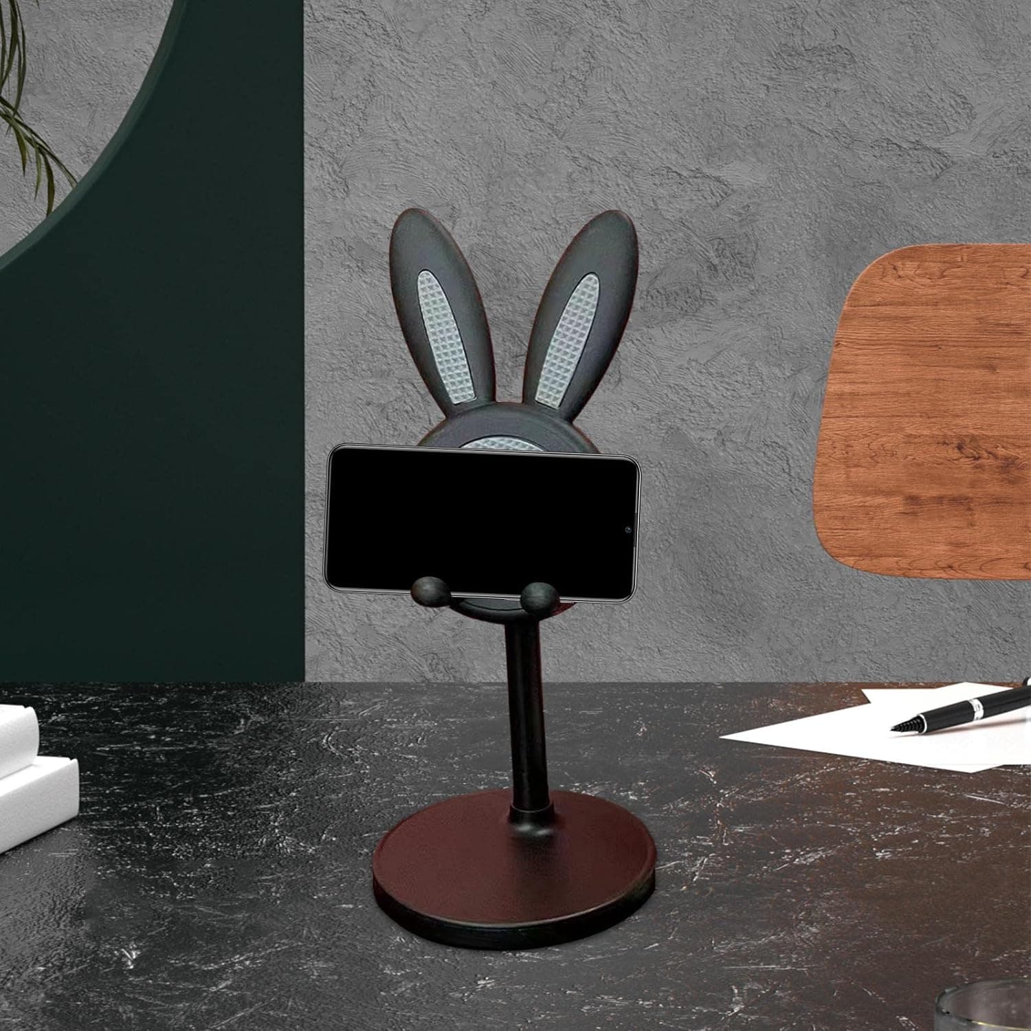 Cute Bunny Phone Stand thumbnail 6