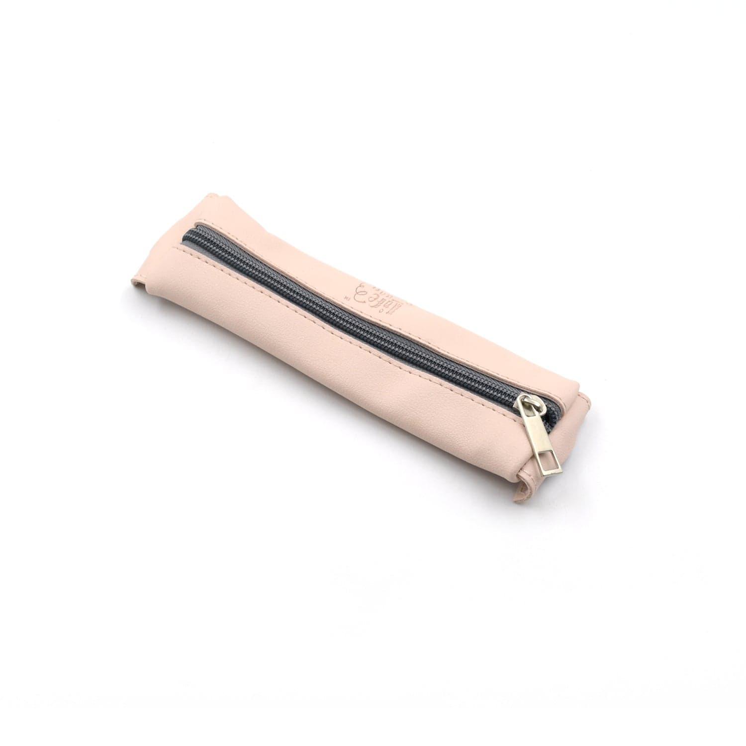 Leather Pencil Case high-quality leather pencil pouch ideal of School (1Pc) thumbnail 4