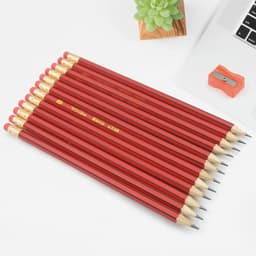 Wooden Pencil Set Multi-Use Wooden Graphite Pencils For Art