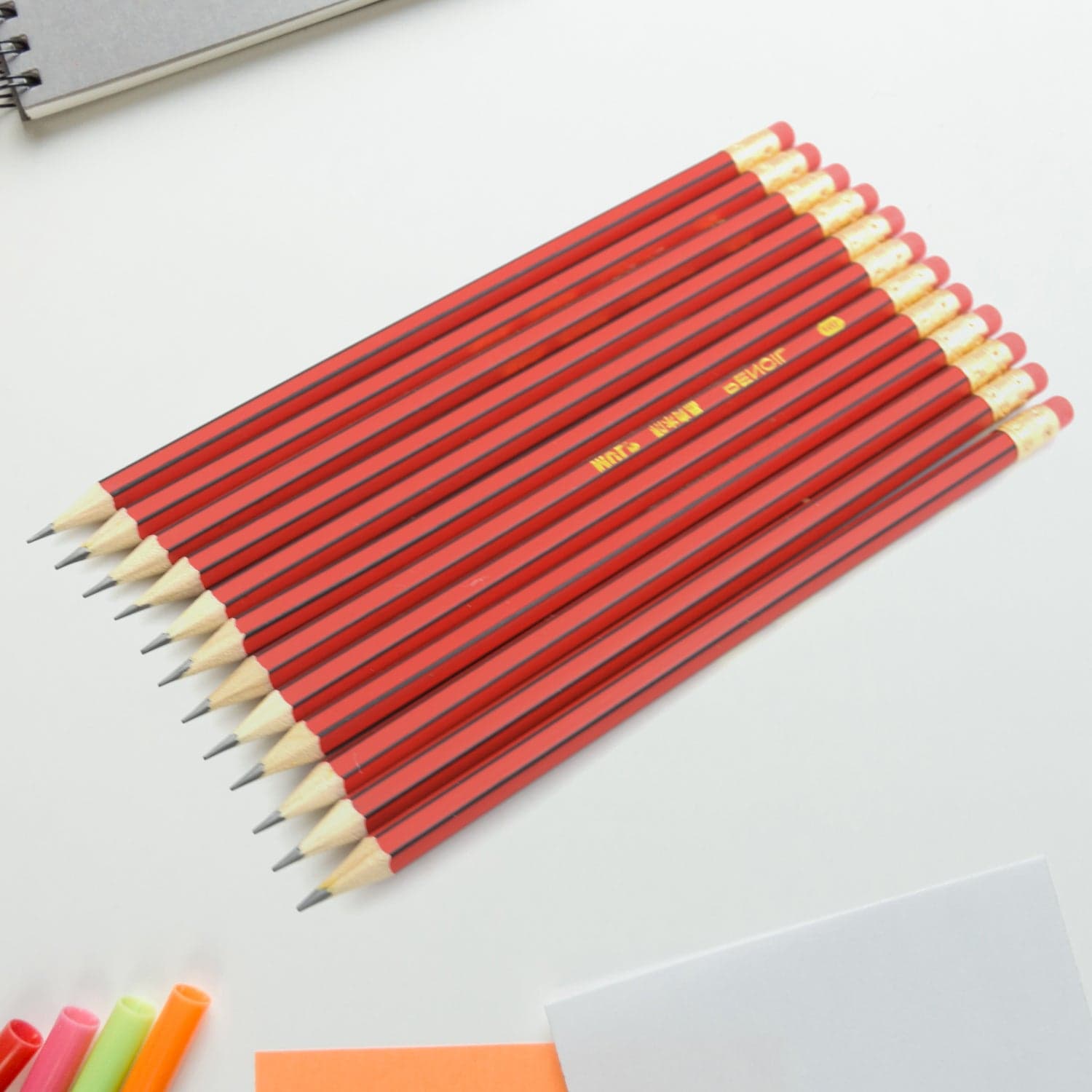Wooden Pencil Set Multi-Use Wooden Graphite Pencils For Art thumbnail 5