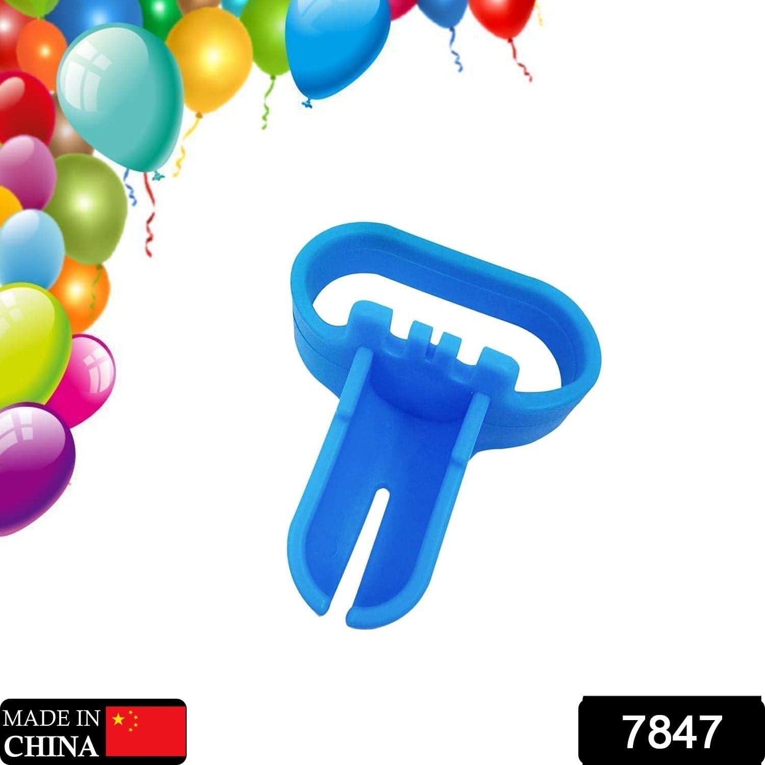 Balloon Tying Tool of Fast Knotting for Party Decorations thumbnail 2