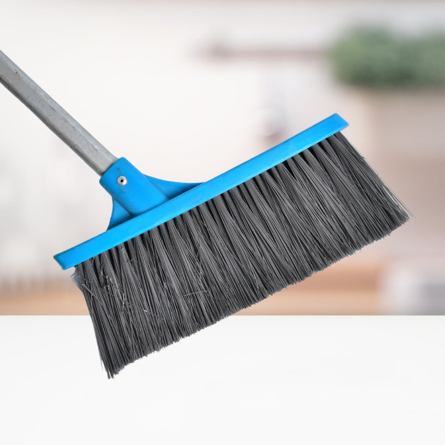 Long Handle - Floor Scrub Brushes For Cleaning Shower thumbnail 5