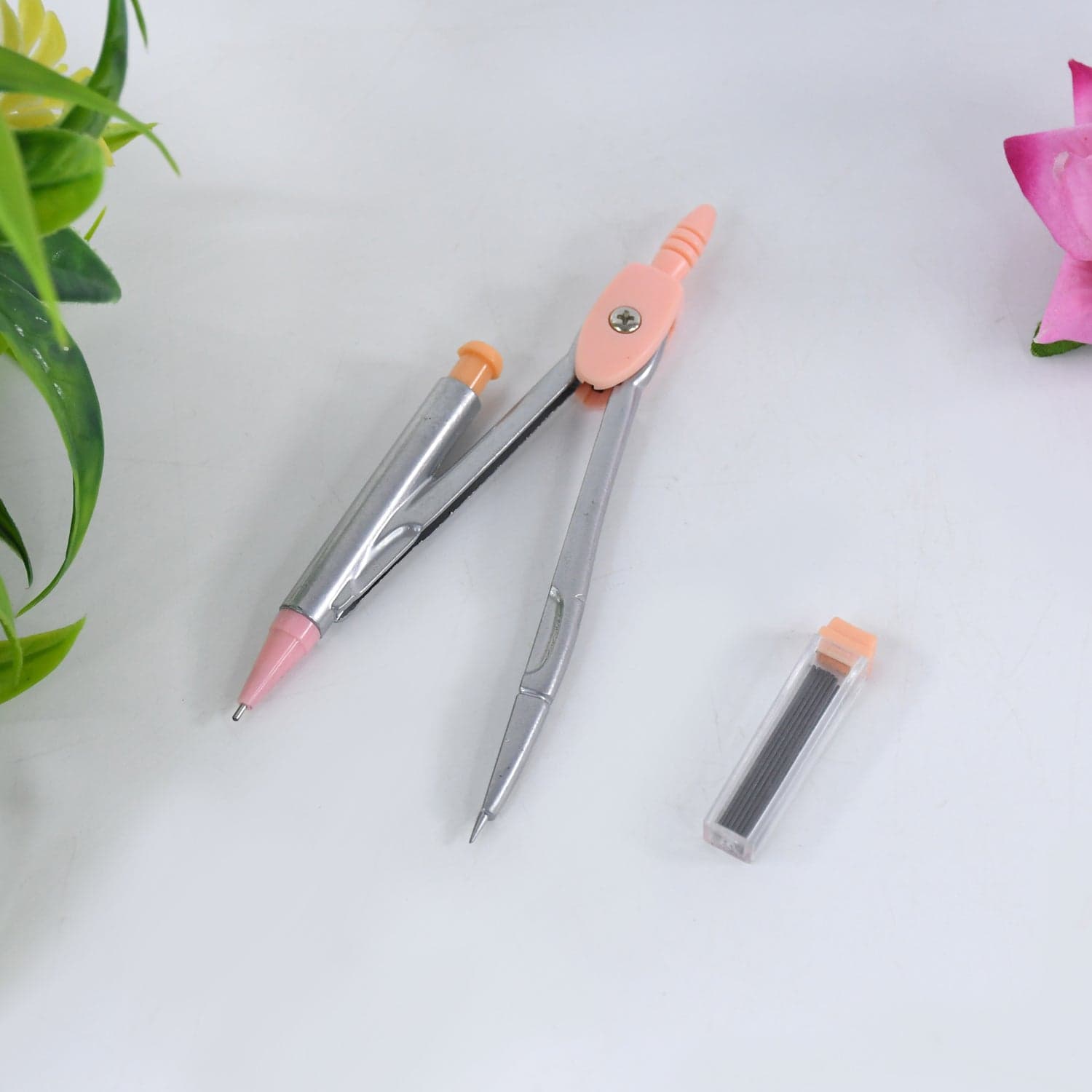 Precision Geometry Compass Set 4 In 1 thumbnail 5