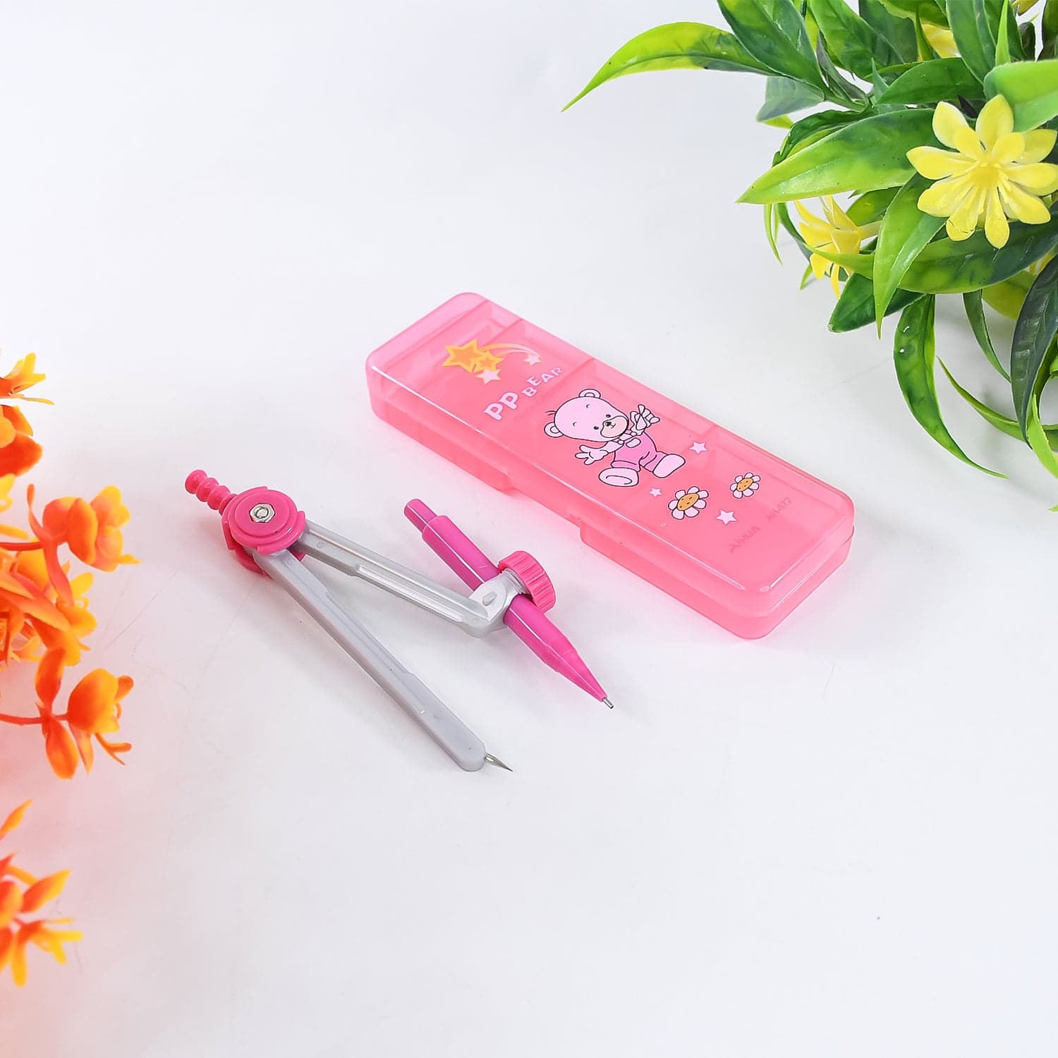 Geometry Compass Set For Kids 3 In 1 thumbnail 3
