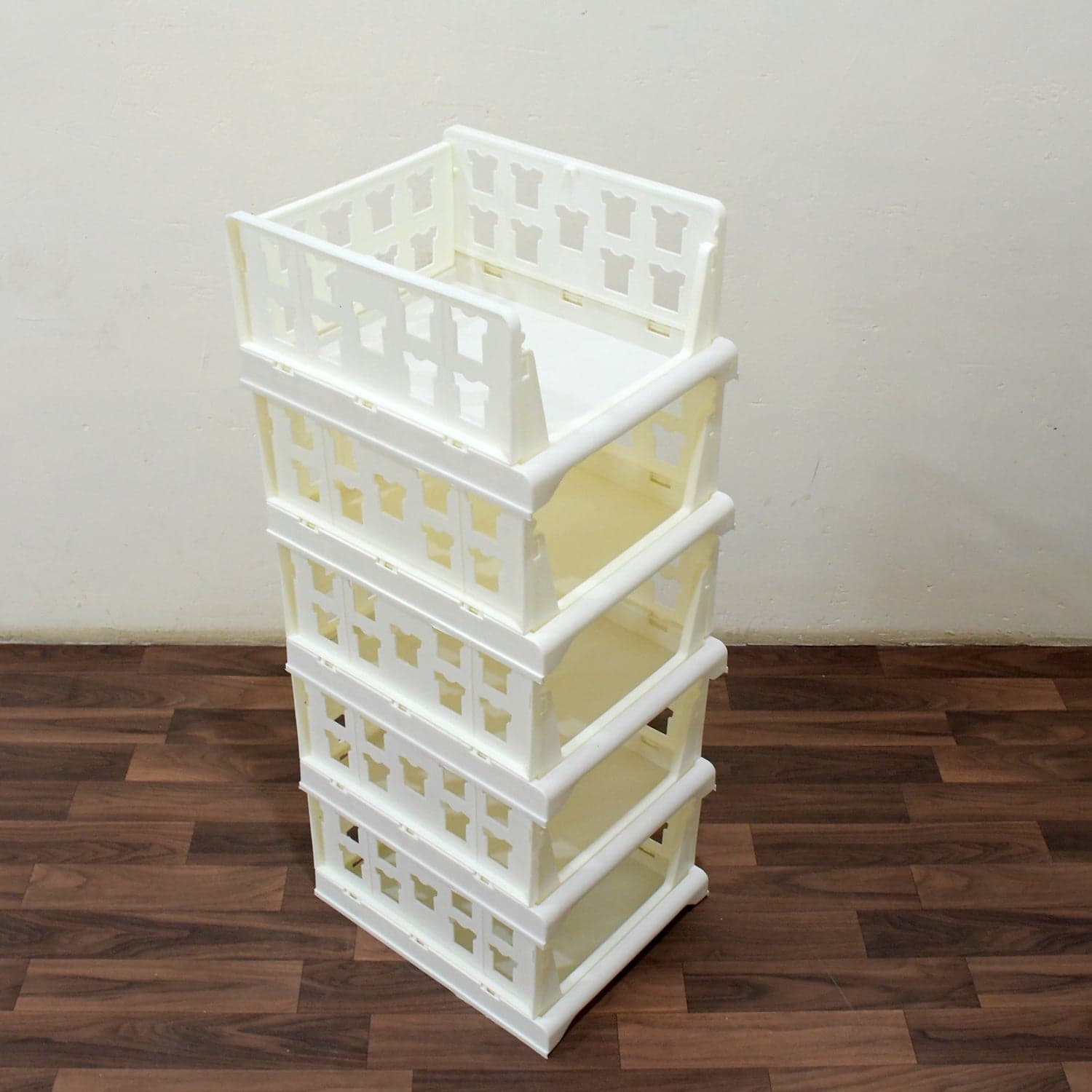 5 Layer Stackable Multifunctional Storage thumbnail 3