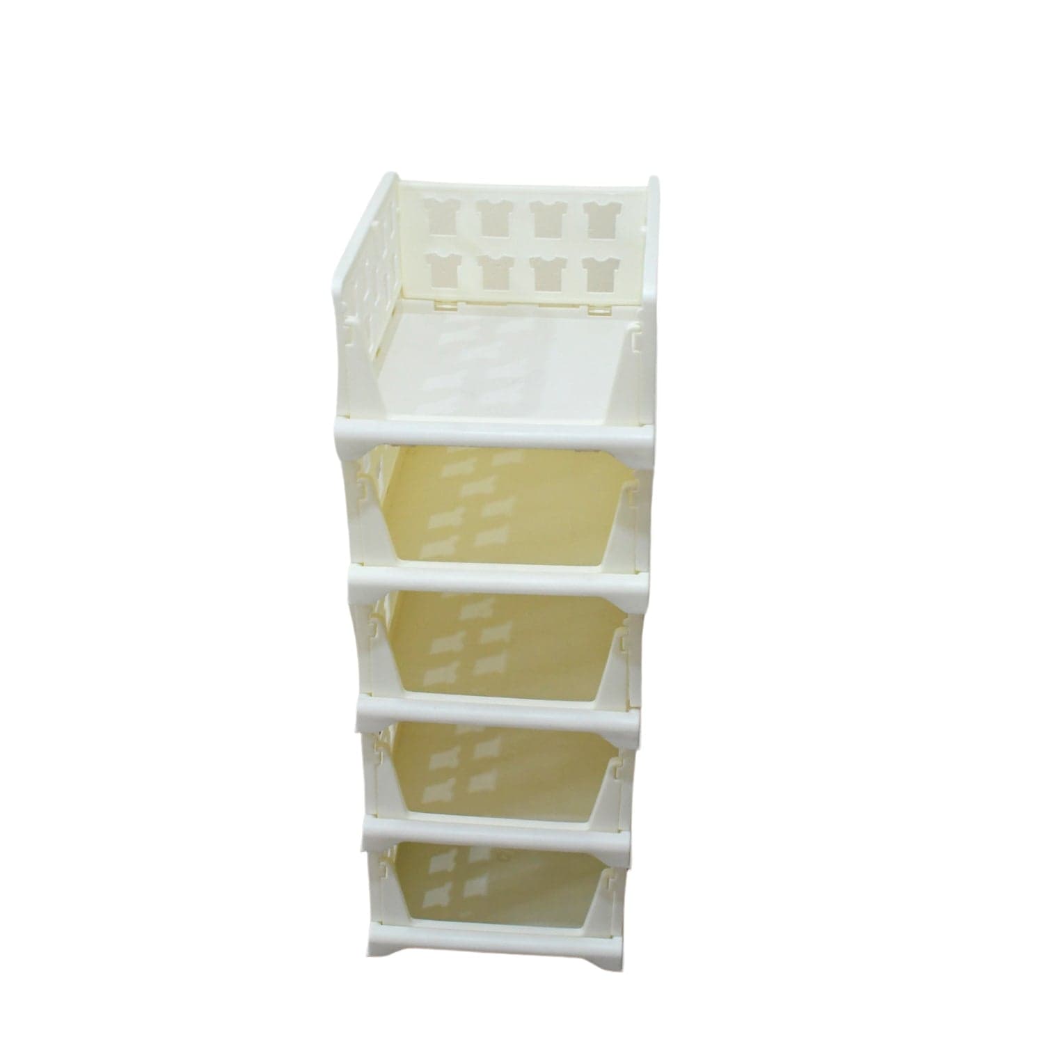 5 Layer Stackable Multifunctional Storage thumbnail 4