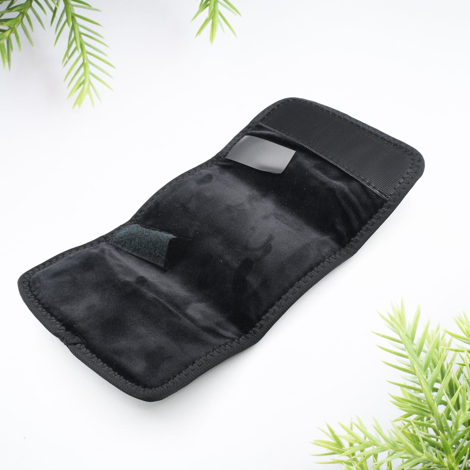 Hand Heating Strap Pain Relief Strap | Far Infrared Heat Strap Belt | Portable | With Cable ( 1 Pc ) thumbnail 5