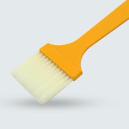 Multifunction Basting Brush For Cooking Grease (1 Pc )