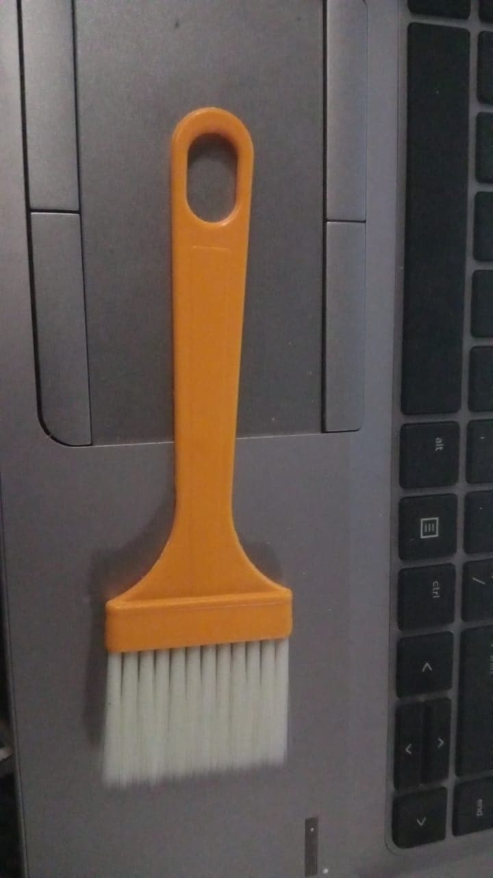 Multifunction Basting Brush For Cooking Grease (1 Pc ) thumbnail 8
