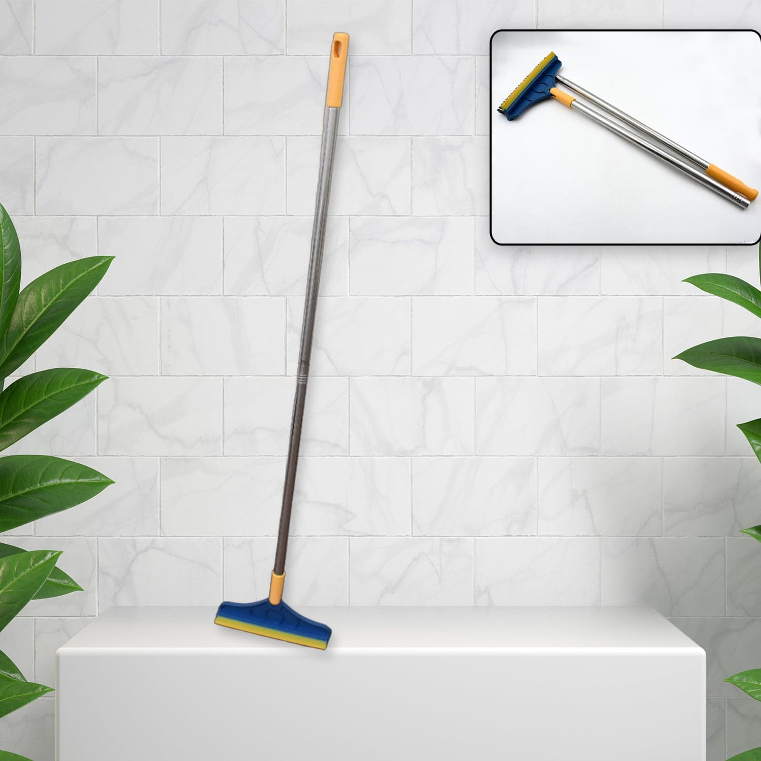 2 In 1 Cleaning Brush & Wiper thumbnail 7