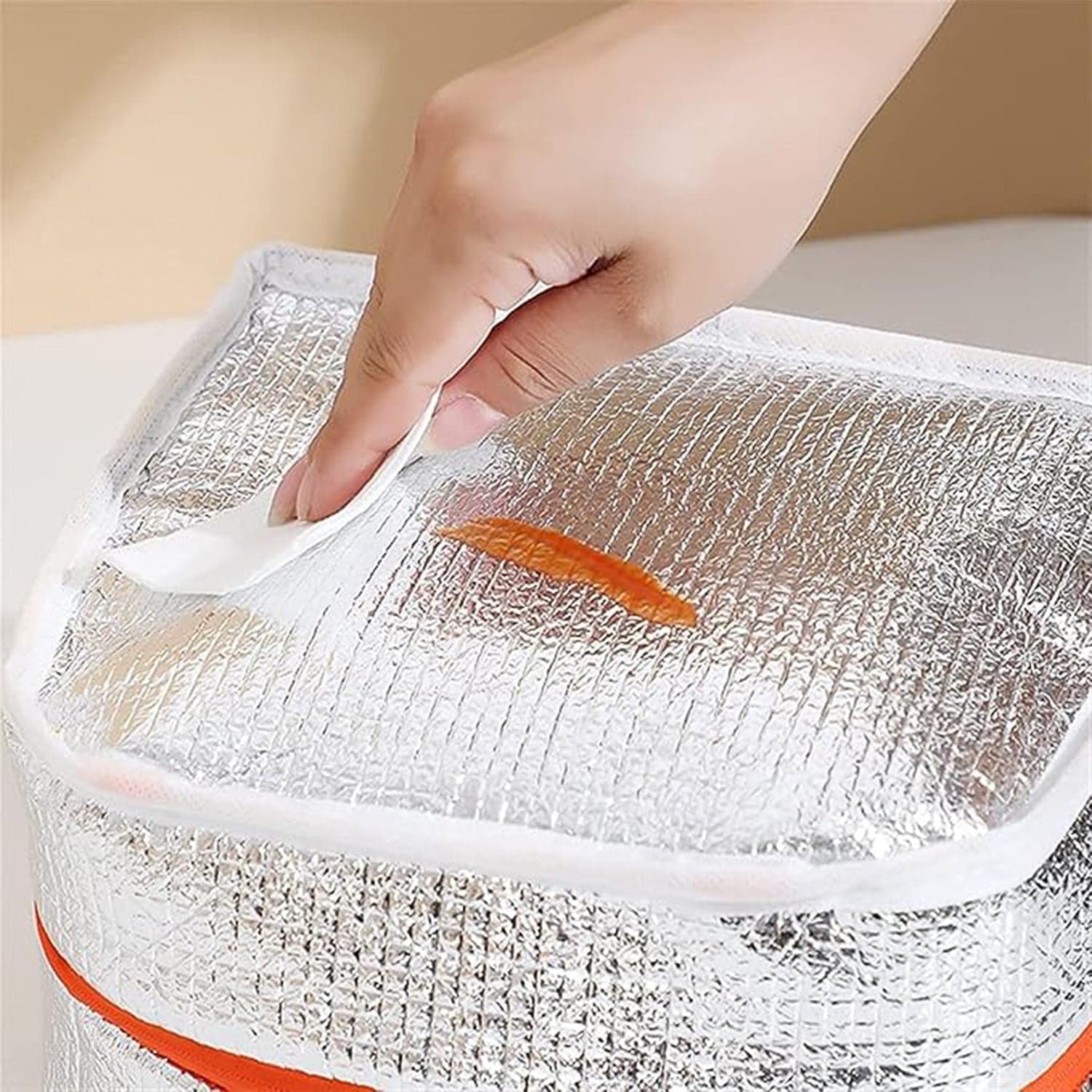 Travel Wash Bag Multi-Functional Waterproof Cosmetic Storage Bag (1 Pc Mix Design) thumbnail 7