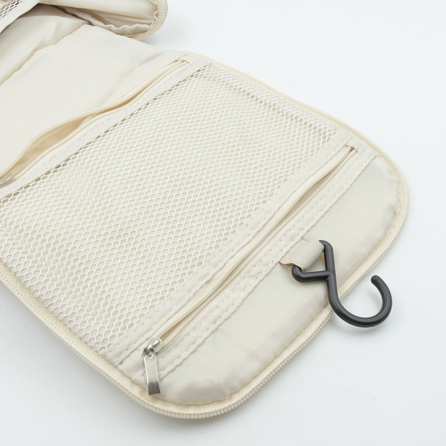 Travel Wash Bag Multi-Functional Waterproof Cosmetic Storage Bag (1Pc) thumbnail 6