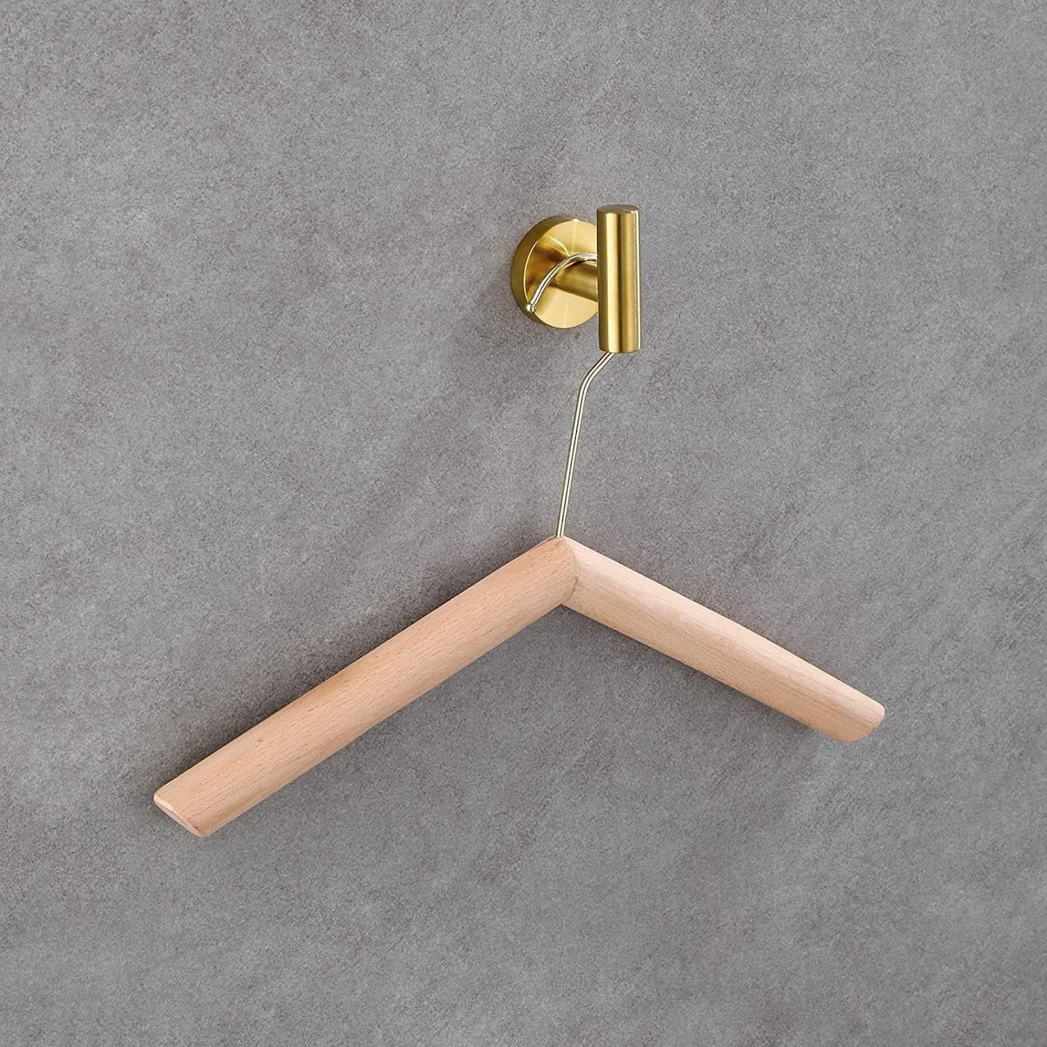 Wood Clothes Hanger, Wooden Suit Hangers, Coat Hangers, thumbnail 3
