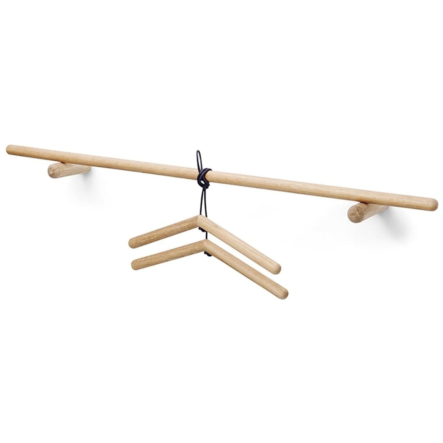 Wood Clothes Hanger, Wooden Suit Hangers, Coat Hangers, thumbnail 7