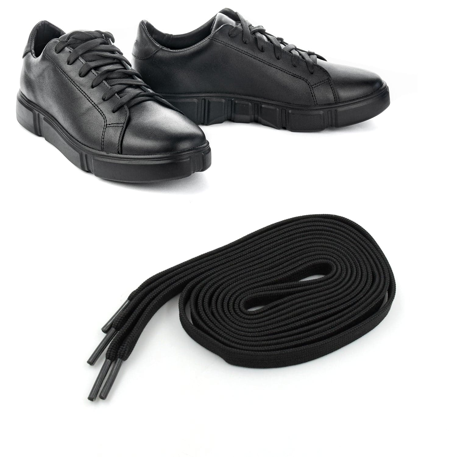 Super Quality Flat Shoe Laces Sports Shoe Lace (1 Pair) thumbnail 3
